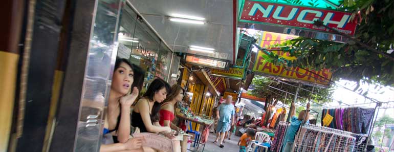Review of Nuch Massage in Bangkok, Thailand - Ladyboy Reports.