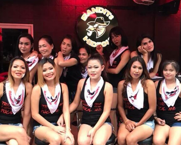 Bandit's Hideout Pattaya