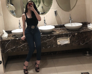 most beautiful ladyboy in the world