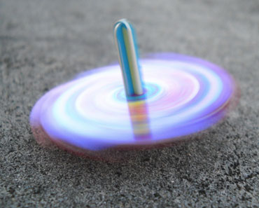 spinning top